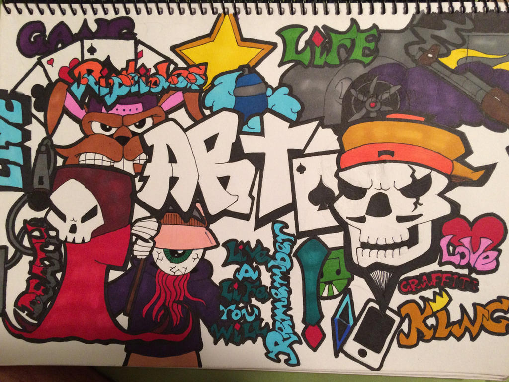 Detail Draw Dwi Graffiti Nomer 47