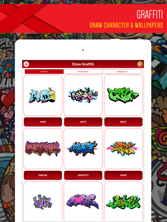 Detail Draw Graffiti App Nomer 31