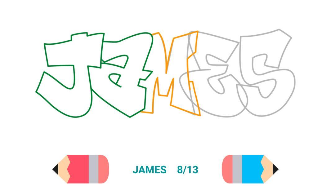 Detail Draw Graffiti App Nomer 32