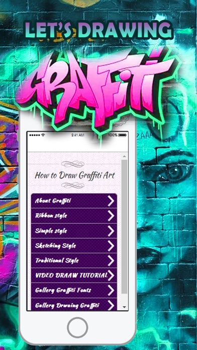 Detail Draw Graffiti App Nomer 36