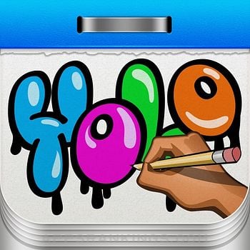 Detail Draw Graffiti App Nomer 37