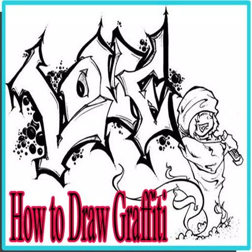 Detail Draw Graffiti App Nomer 39