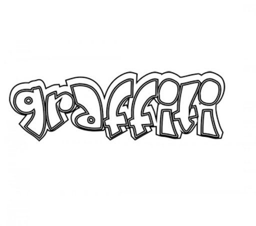 Detail Draw Graffiti App Nomer 44