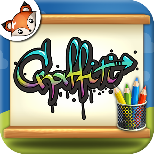Detail Draw Graffiti App Nomer 9