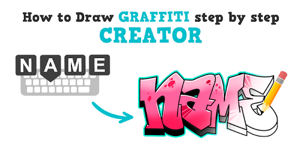 Detail Draw Graffiti Creator Nomer 3