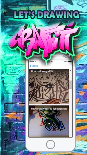 Detail Draw Graffiti Creator Mod Nomer 51