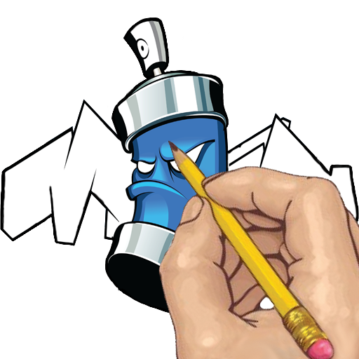 Detail Draw Graffiti Creator Premium Nomer 23