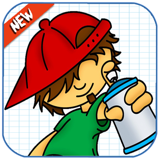 Detail Draw Graffiti Creator Pro Nomer 34