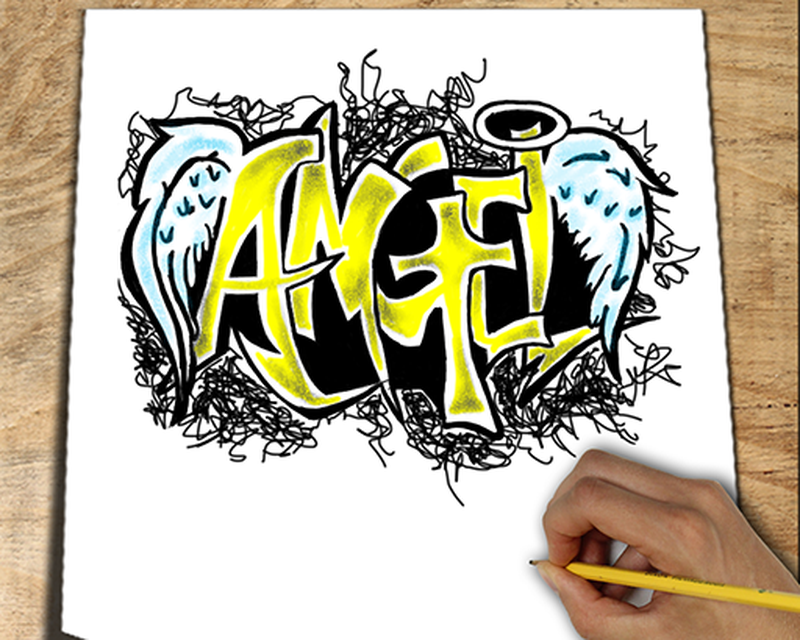 Detail Draw Graffiti Creator Pro Nomer 44