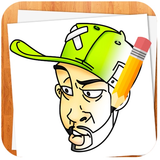 Detail Draw Graffiti Creator Pro Nomer 45