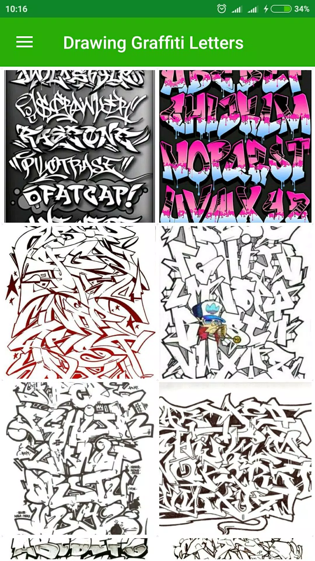 Detail Draw Graffiti Letters Nomer 41