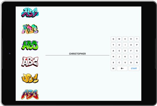 Detail Draw Graffiti Mod Nomer 39