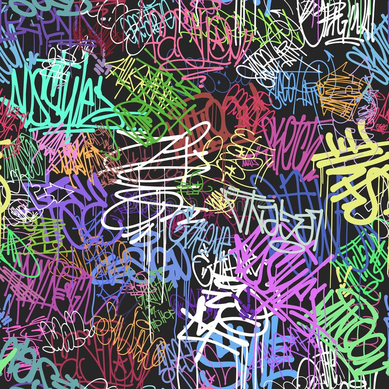 Detail Draw Graffiti Pattern Nomer 17
