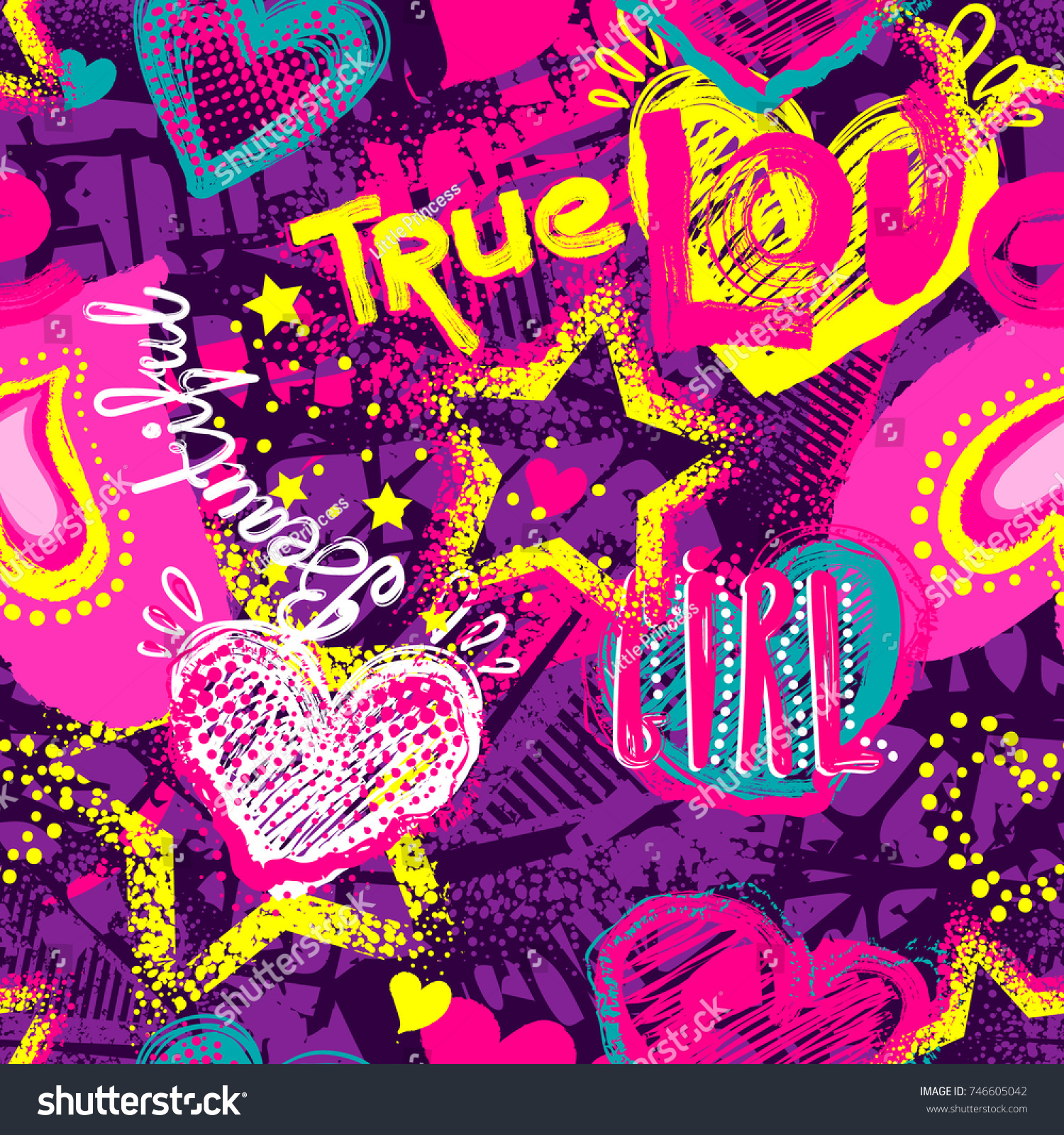 Detail Draw Graffiti Pattern Nomer 38