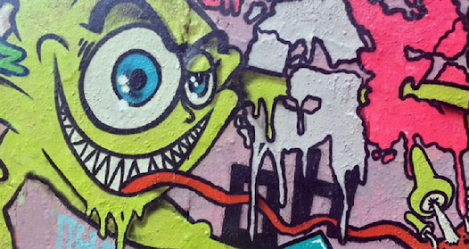 Detail Draw Graffiti Pattern Nomer 42