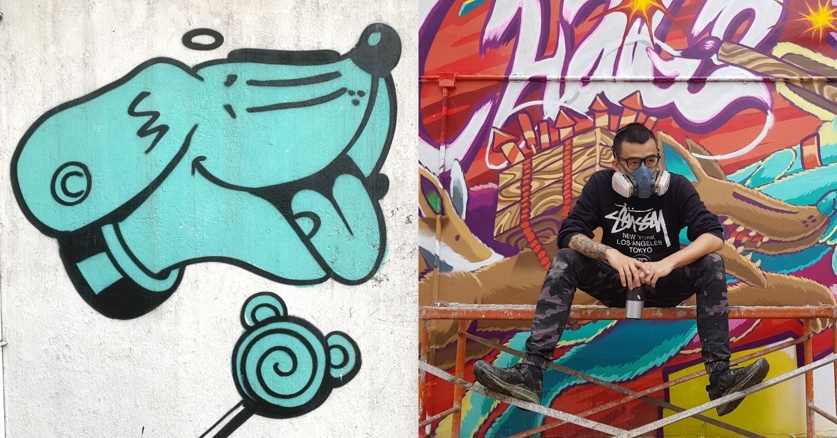 Detail Draw Graffiti Pikri Nomer 3
