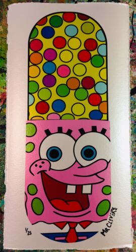 Detail Draw Graffiti Spongsbob Nomer 48