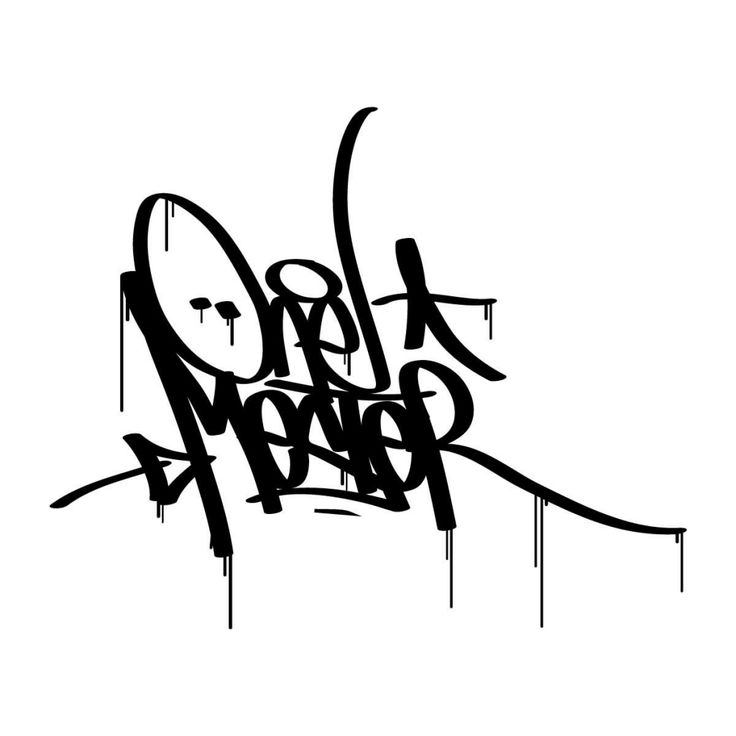 Draw Tulisan Graffiti Kaza - KibrisPDR