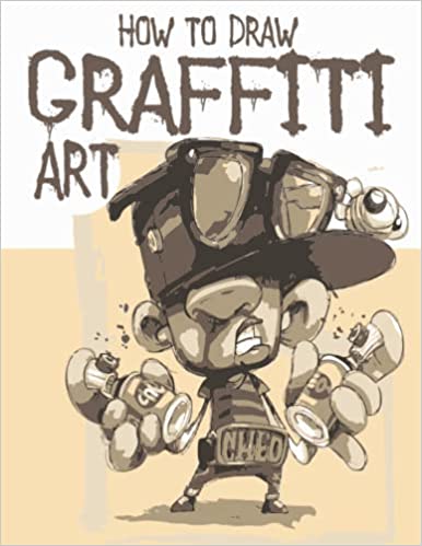 Detail Drawing Graffiti Characters Step By Step Nomer 35