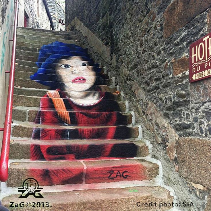 Detail Drawing Stairs Graffiti Inspiration Nomer 5
