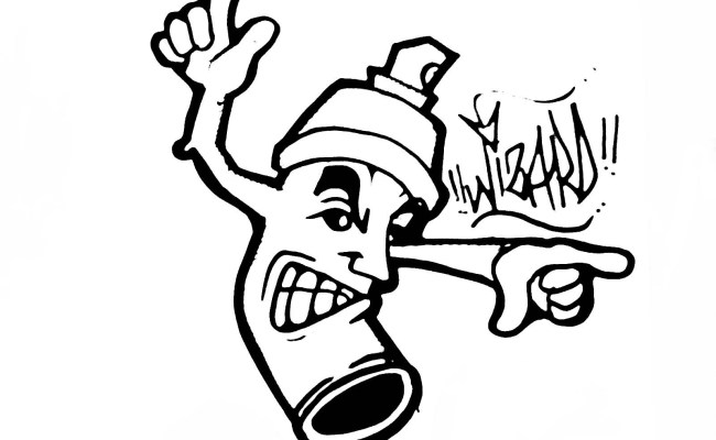 Detail Drawing Wizard Graffiti Nomer 39