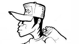 Detail Drawing Wizard Graffiti Nomer 40