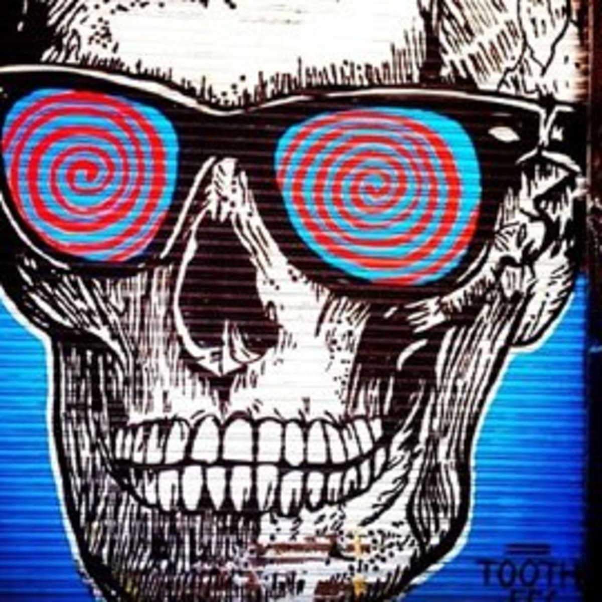 Detail Drawings Of Graffiti Skulls Fb Nomer 14