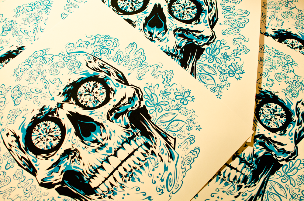 Detail Drawings Of Graffiti Skulls Fb Nomer 27