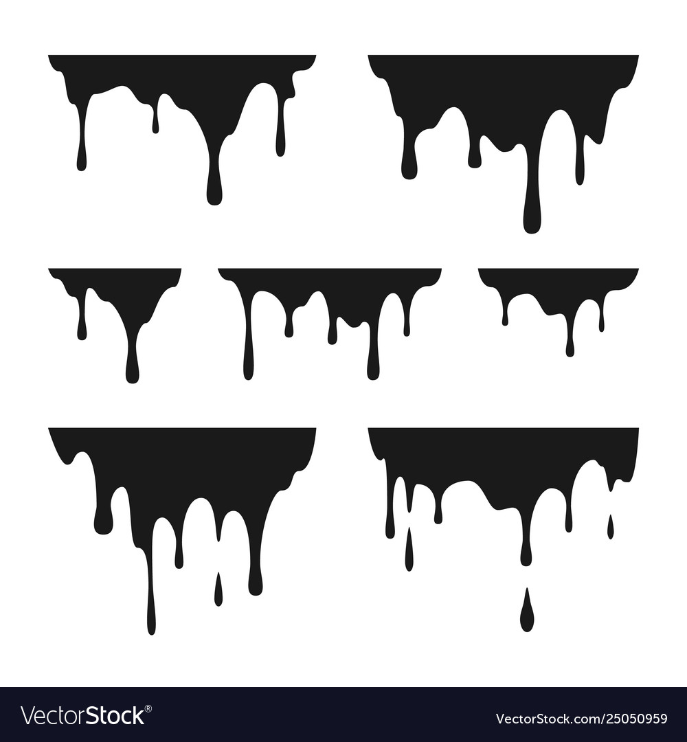 Drips And Drops Graffiti - KibrisPDR
