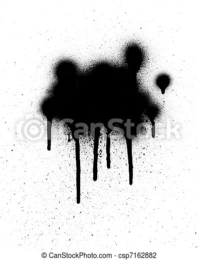 Detail Drips And Drops Graffiti Nomer 11