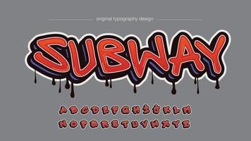Detail Drips And Drops Graffiti Nomer 15