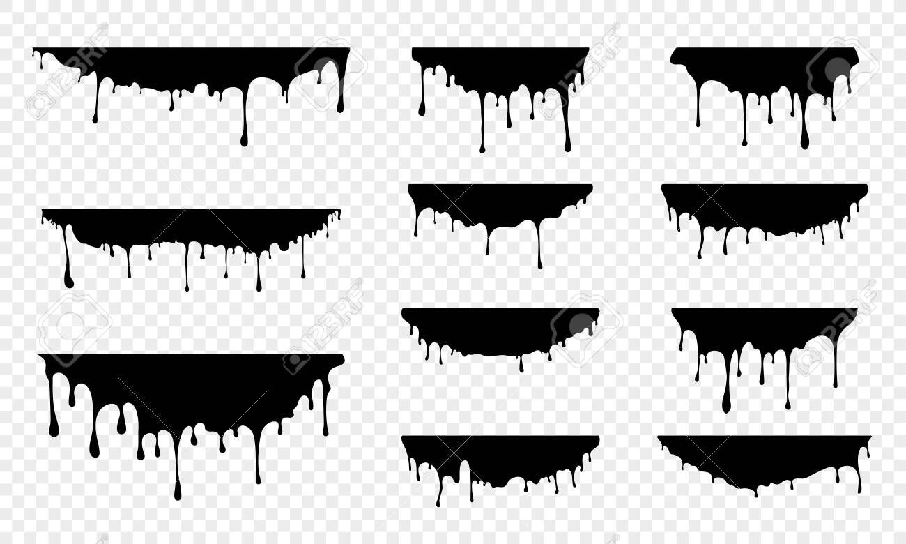 Detail Drips And Drops Graffiti Nomer 17