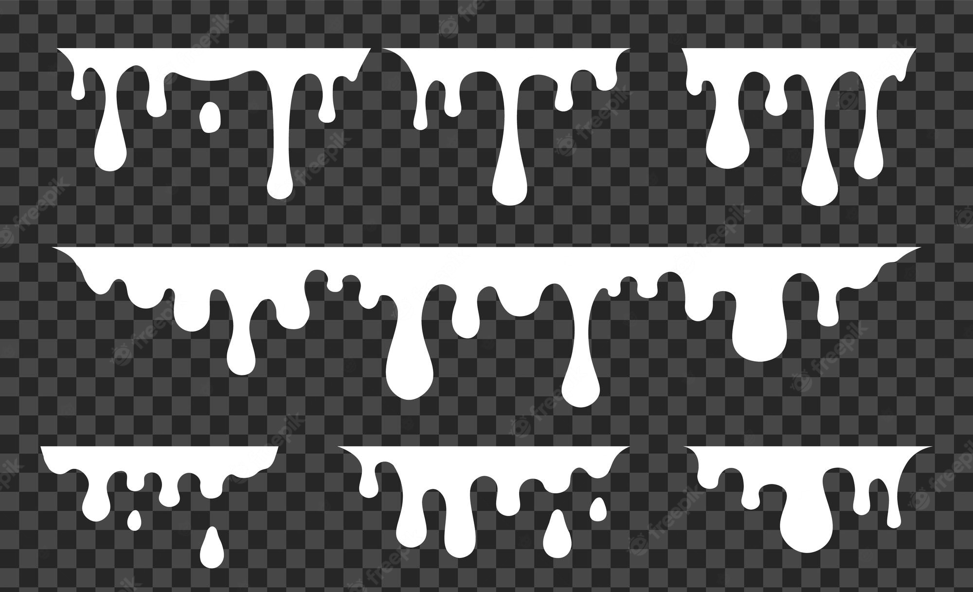 Detail Drips And Drops Graffiti Nomer 22