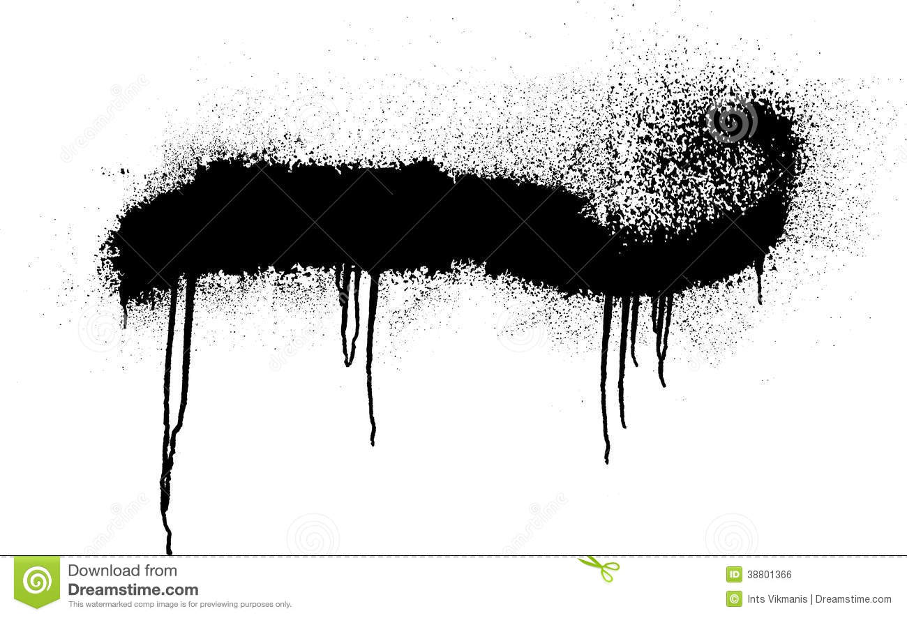Detail Drips And Drops Graffiti Nomer 25
