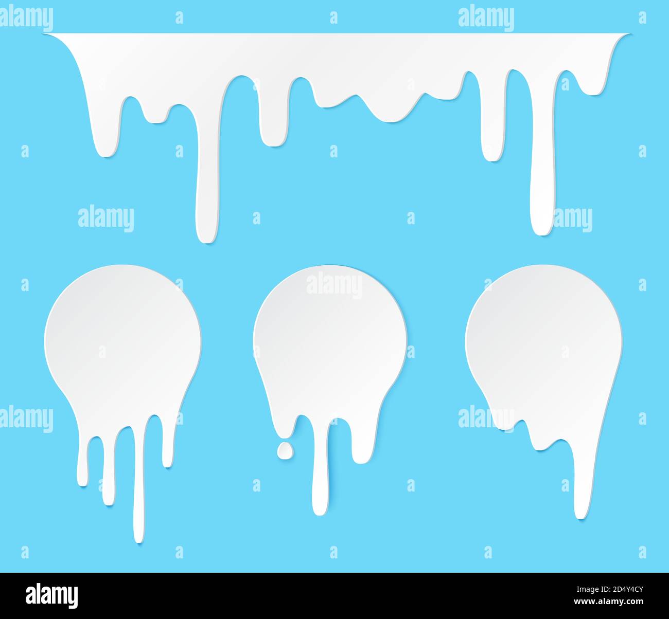 Detail Drips And Drops Graffiti Nomer 39