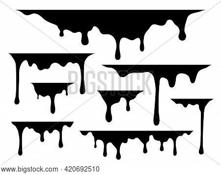 Detail Drips And Drops Graffiti Nomer 43