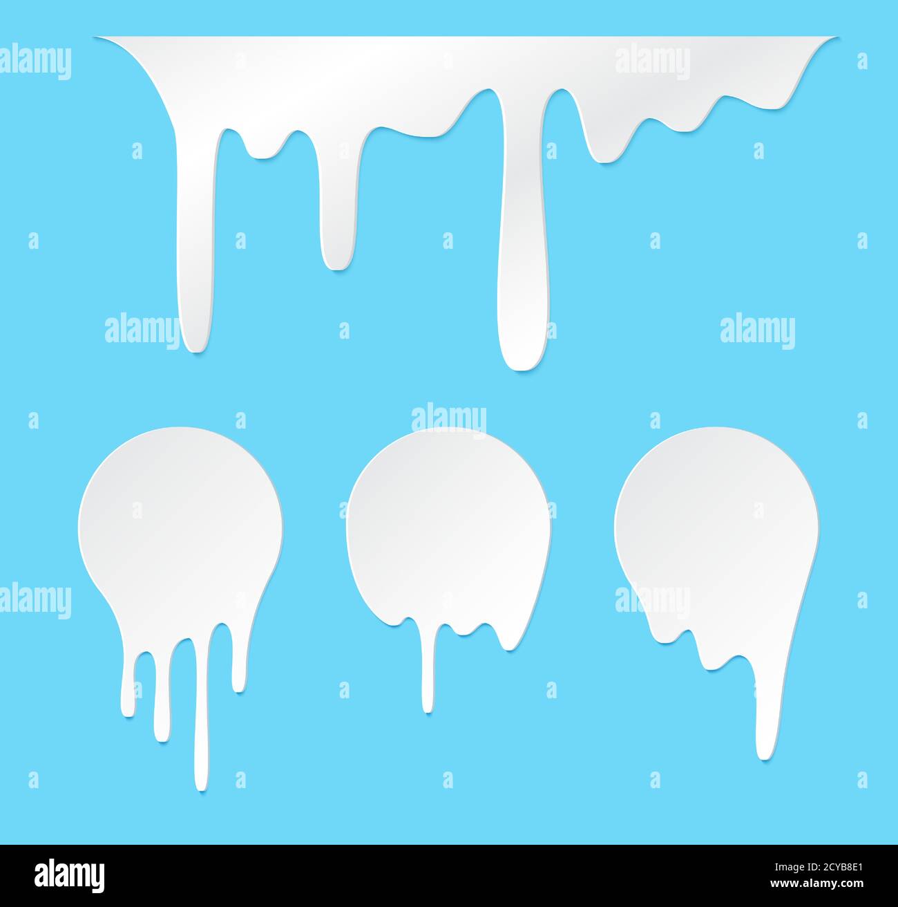 Detail Drips And Drops Graffiti Nomer 44