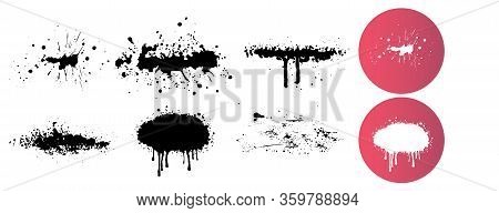 Detail Drips And Drops Graffiti Nomer 48