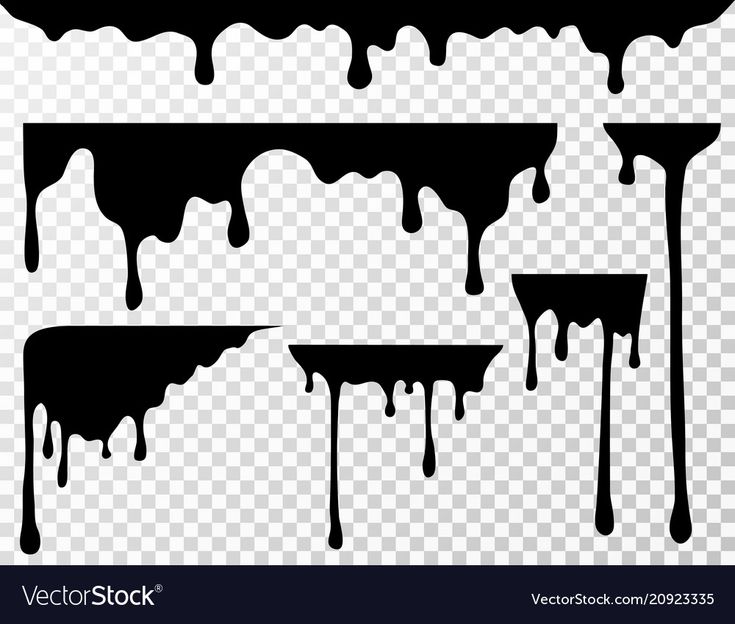 Detail Drips And Drops Graffiti Nomer 49