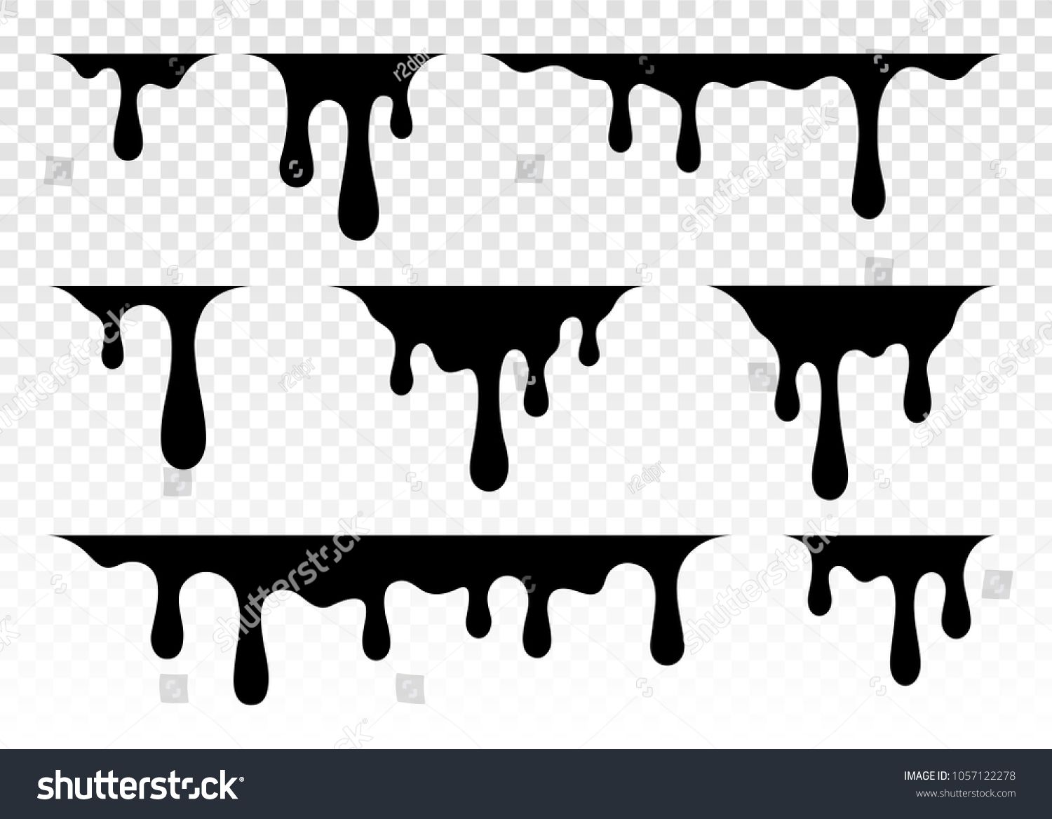 Detail Drips And Drops Graffiti Nomer 51