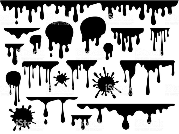 Detail Drips And Drops Graffiti Nomer 54