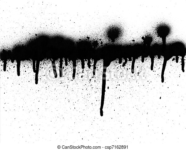 Detail Drips And Drops Graffiti Nomer 8