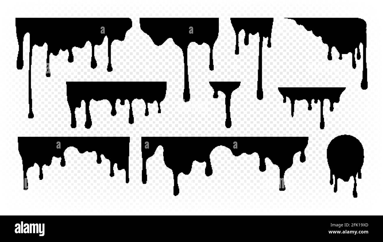 Detail Drips And Drops Graffiti Nomer 9