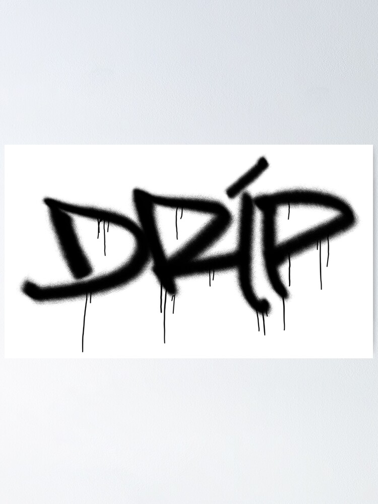 Detail Drips Graffiti Nomer 34