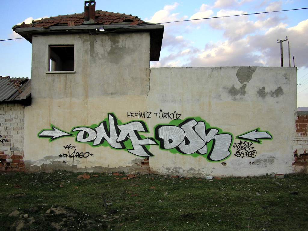 Detail Dskl Graffiti Nomer 12