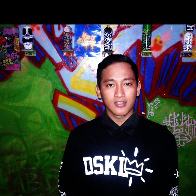 Detail Dskl Graffiti Nomer 25