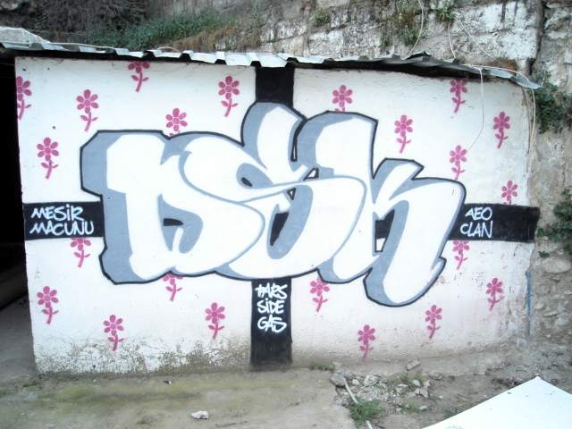 Detail Dskl Graffiti Nomer 7