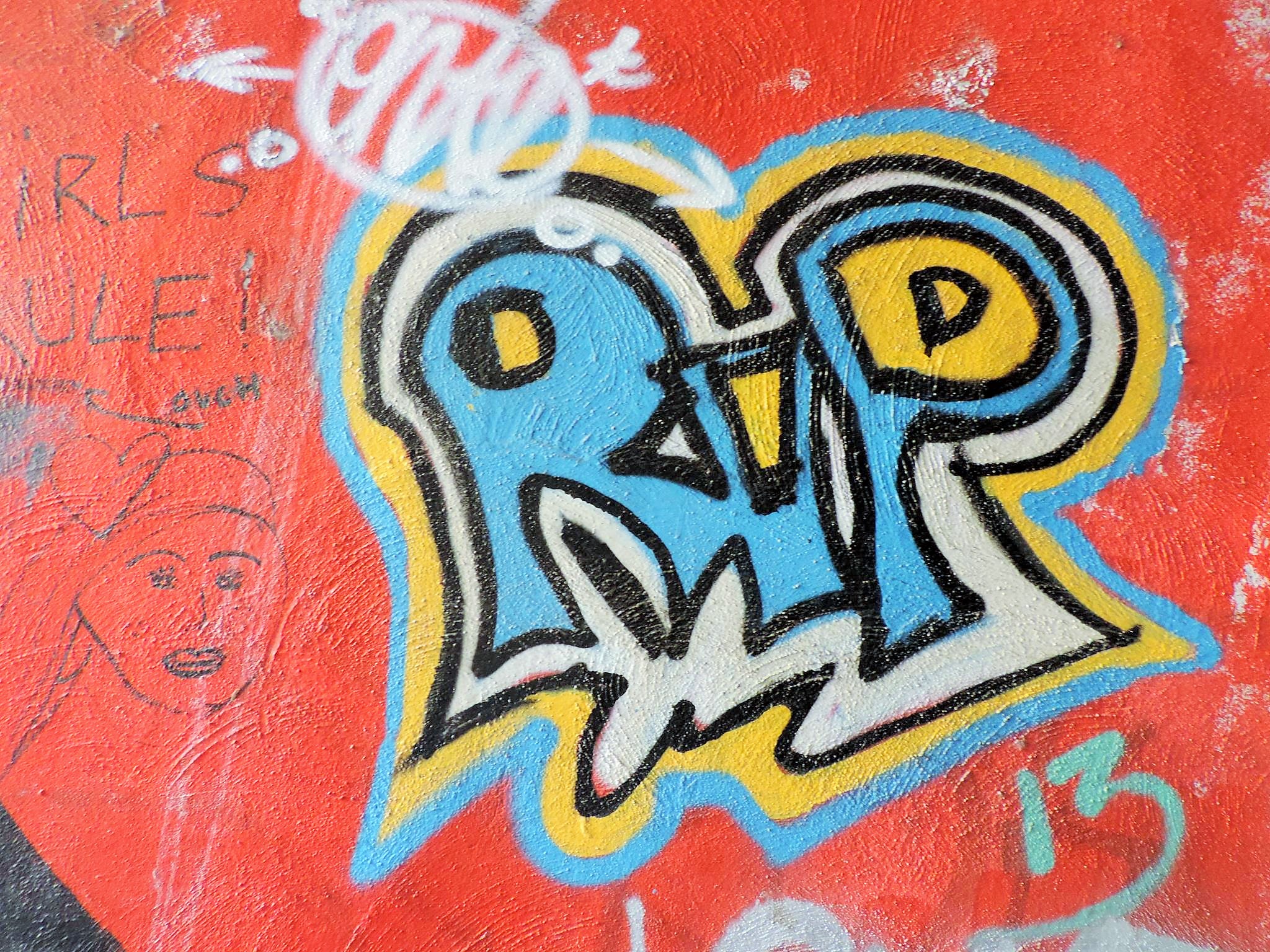 Detail Duden Graffiti Nomer 14