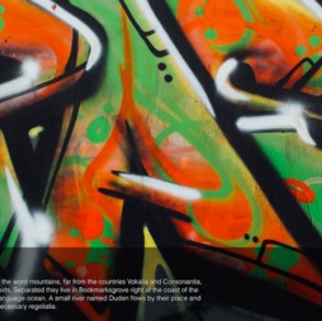 Detail Duden Graffiti Nomer 33