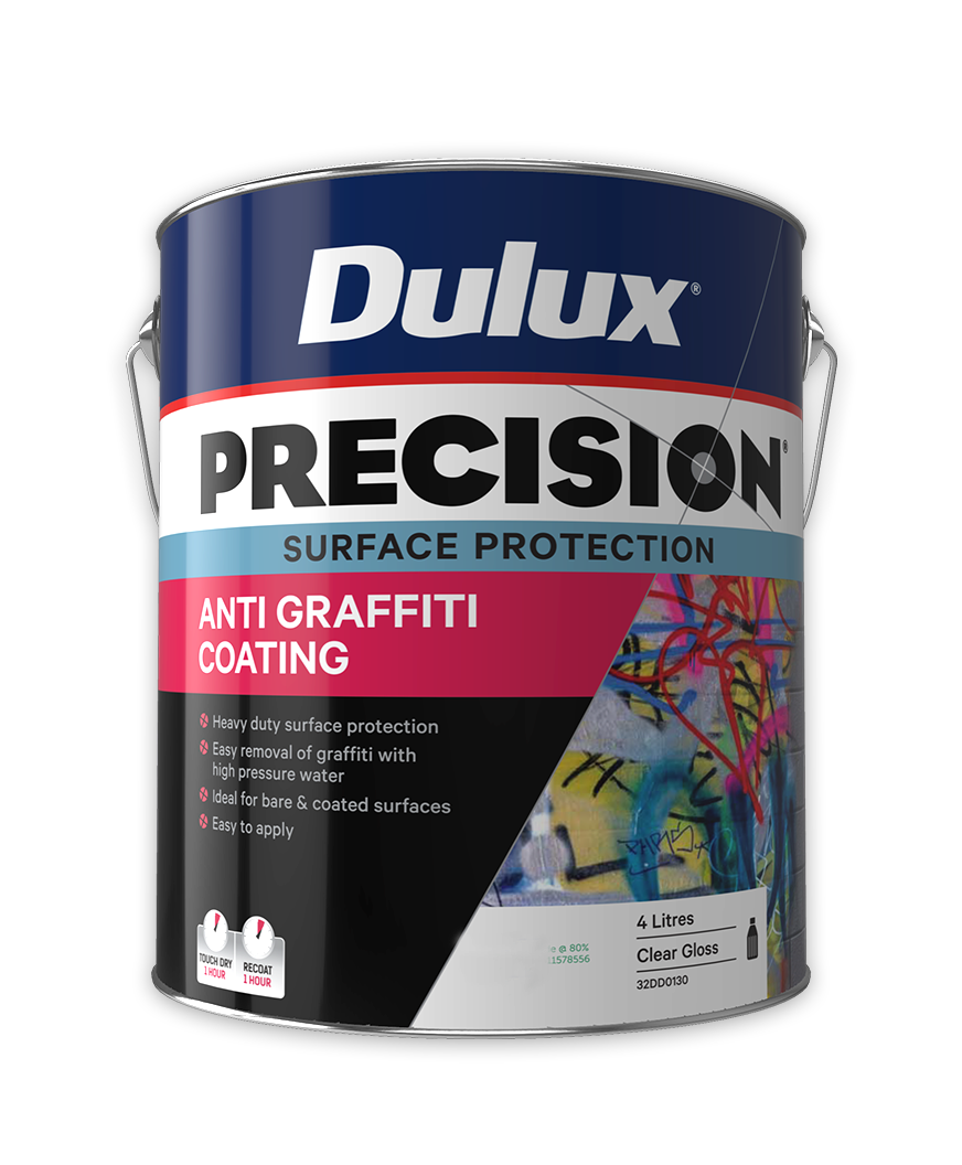 Dulux Anti Graffiti Paint - KibrisPDR